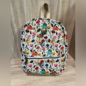Sleeping Pokemon Floral Mini Backpack NWT